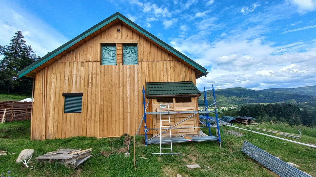 Maison passive eco3x