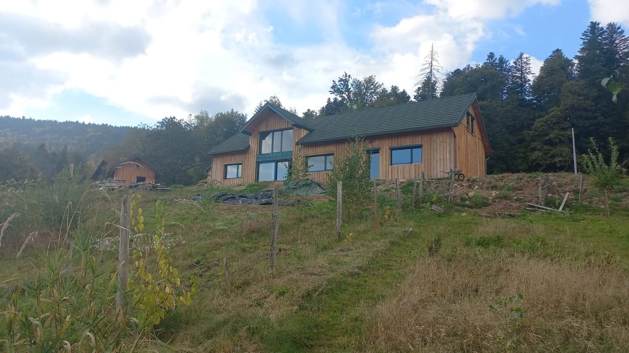 Maison passive eco3x